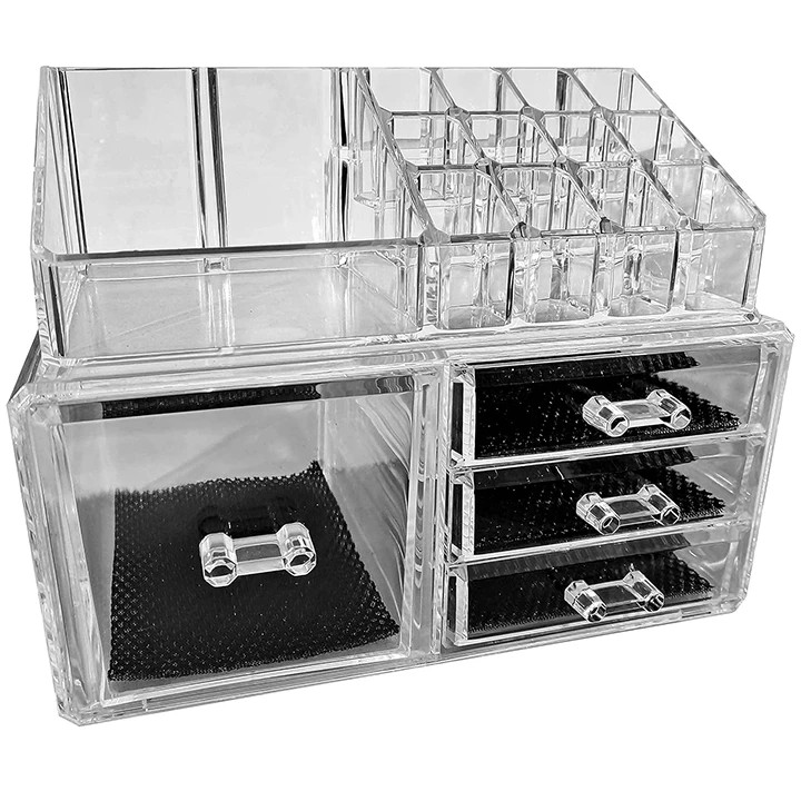 استند لوازم آرایشی مدل اکریلیک کد 031