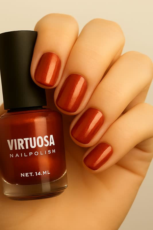 لاک ناخن ورتوسا شماره 49