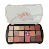 پالت سایه 18 رنگ رمانتیک برد مدل پالت