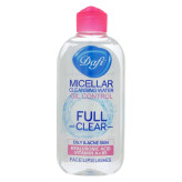 میسلار واتر دافی، سازگار با پوستهای چرب، حجم 200 میلیلیتر، مدل Oil control