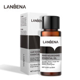 سرم تقویت مو لانبنا حجم 20 میلی لیتر