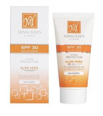 کرم ضد آفتاب بیرنگ مای، SPF 30، مدل Intense Protection، مناسب پوست مختلط و چرب و حجم 50 میلیلیتر