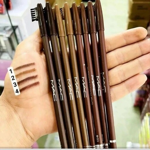مداد ابرو مک