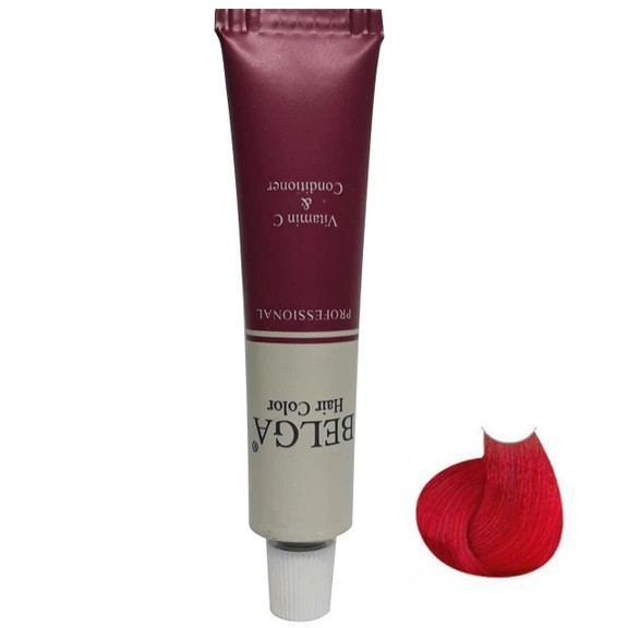 واریاسیون بلگا شماره E15 رنگ قرمز حجم 15 میلیلیتر