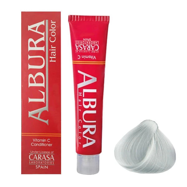 واریاسیون آلبورا با رنگ نقرهای شماره E13، حجم 15 میلیلیتر