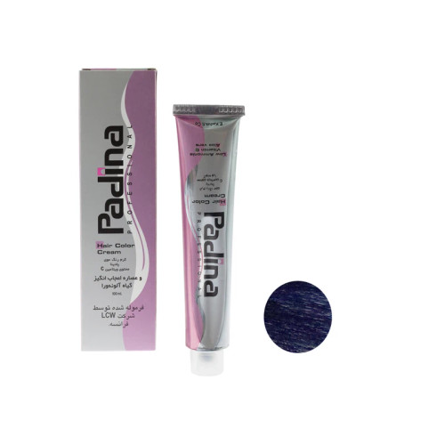 واریاسیون پادینا شماره E14-0.111 حجم 100 میلی لیتر رنگ آبی