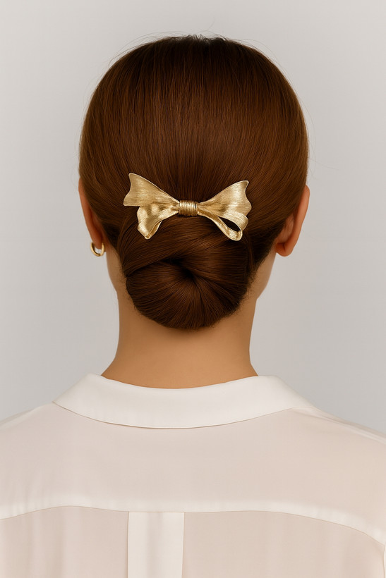 گیره مو فرانسوی کد 01