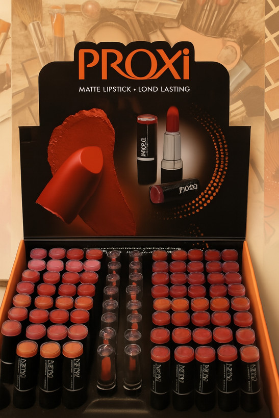 رژ لب جامد پروکسی 18 رنگ