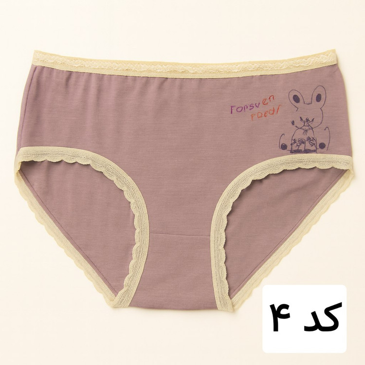 شورت زنانه دنیز کد DF-4117 در 6 رنگ