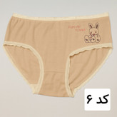 شورت زنانه دنیز کد DF-4117 در 6 رنگ