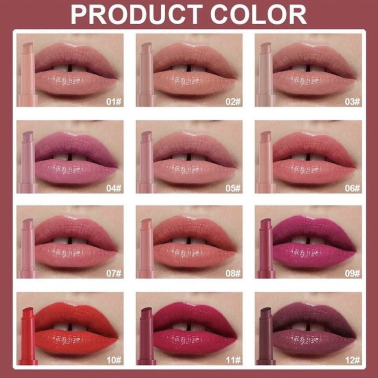 لیپ پلامپر خودکاری دراگون در 12 رنگ