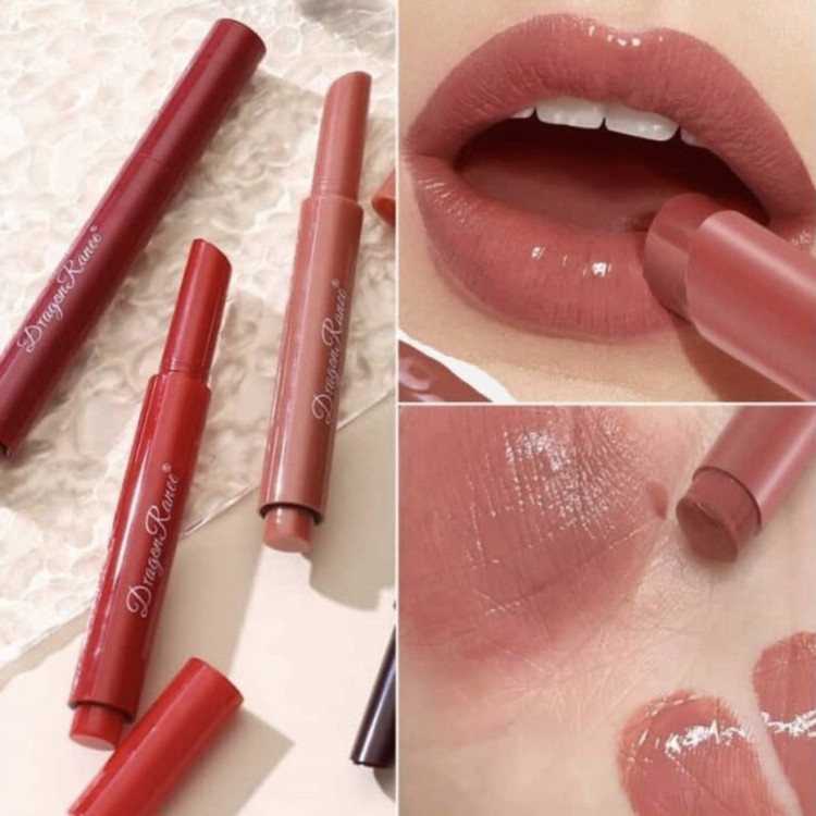 لیپ پلامپر خودکاری دراگون در 12 رنگ