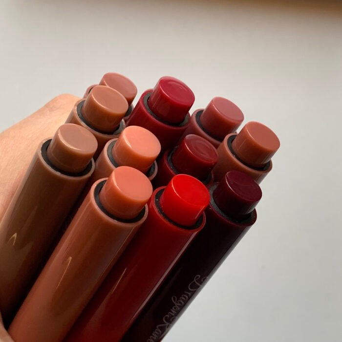 لیپ پلامپر خودکاری دراگون در 12 رنگ