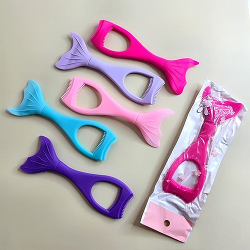 شابلون خط چشم و گارد ریمل سیلیکونی