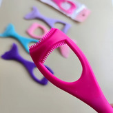 شابلون خط چشم و گارد ریمل سیلیکونی