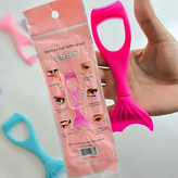 شابلون خط چشم و گارد ریمل سیلیکونی