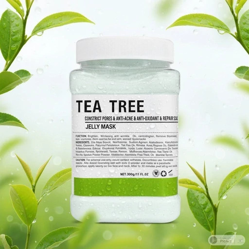 ماسک پودری هیدروژلی دکتر ماینر اصل حجم 400 گرم