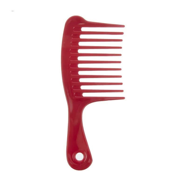 شانه مو دانه درشت