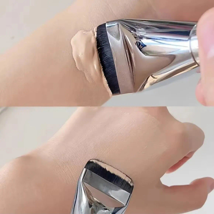 براش کرم پودر