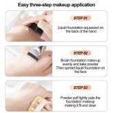 براش کرم پودر