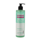 ماسک مو بیول مدل آلوئهورا سازگار با موهای خشک و وز، حجم 500 میلیلیتر