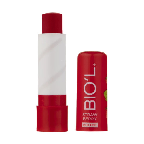 بالم لب بیول مدل توت فرنگی حجم 4 گرم