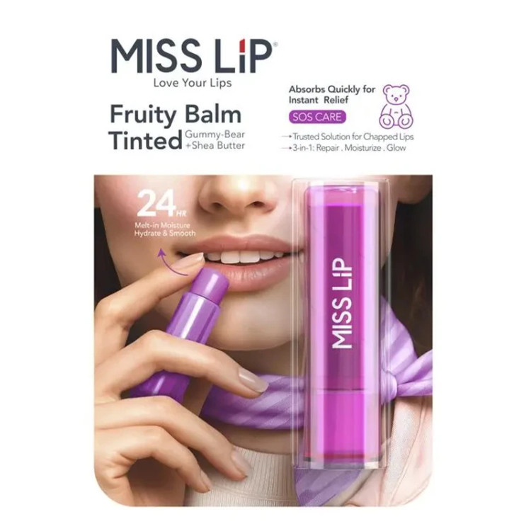 بالم لب میس لیپ مدل پاستیل خرسی حجم 4.8