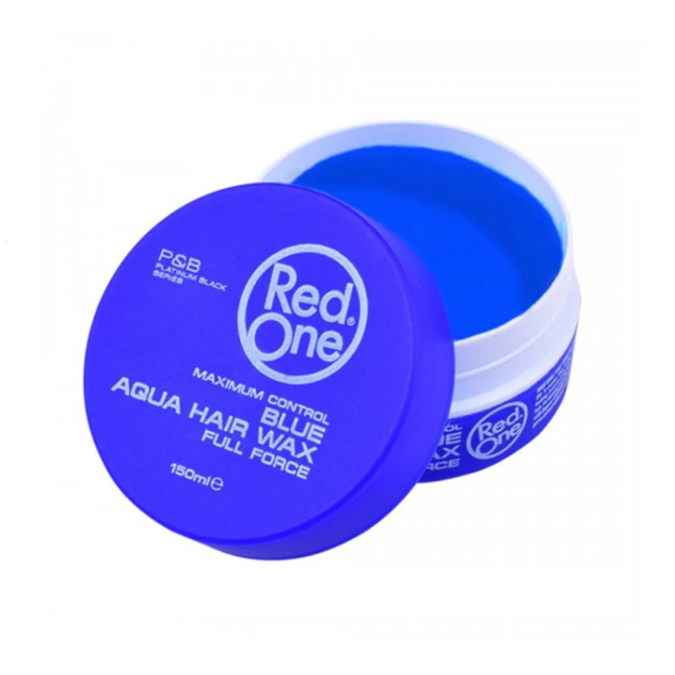 واکس مو ردوان مدل BLUE حجم 150 میلی لیتر