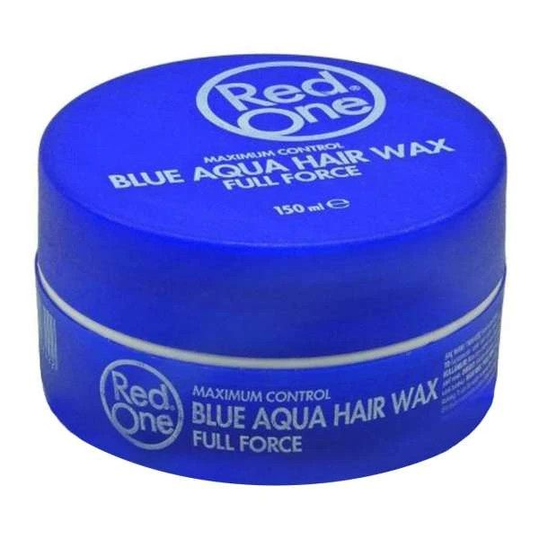 واکس مو ردوان مدل BLUE حجم 150 میلی لیتر
