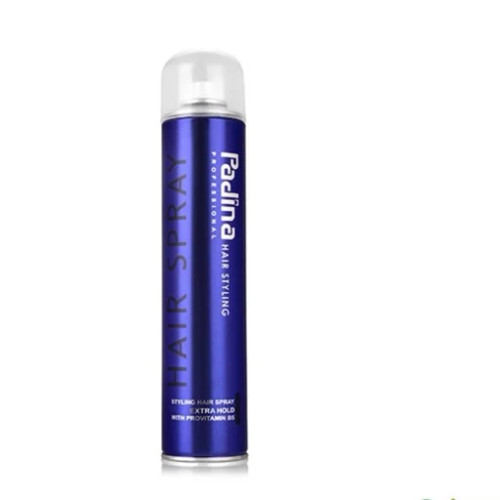 اسپری حالت دهنده مو ( تافت ) پادینا 250 میلی لیتر