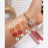 رژگونه مایع پد دار آرت اسکین حجم 5.5 گرم