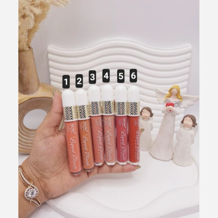 رژگونه مایع پد دار آرت اسکین حجم 5.5 گرم