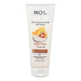 ژل شستوشوی صورت بیول مدل jojoba مناسب برای پوست های معمولی تا خشک حجم 200 میلی لیتر