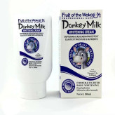 کرم روشن کننده وکالی مدل شیر الاغ حجم 180 میلی لیتر