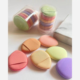 پد انگشتی آرایشی مدل بند دار