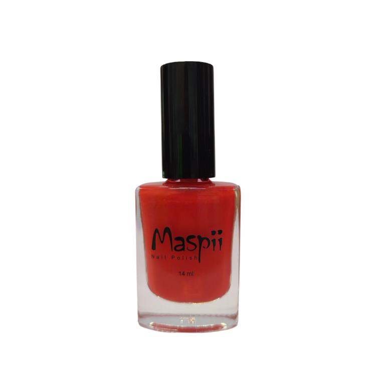 لاک ناخن ماسپی کد 124