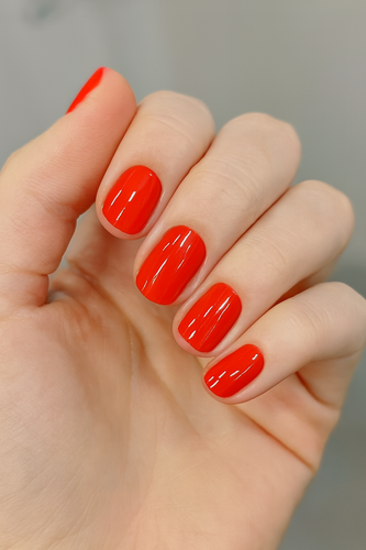 لاک ناخن ماسپی کد 124