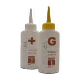 محلول فر کننده مو آتوسا مخصوص موهای رنگ شده