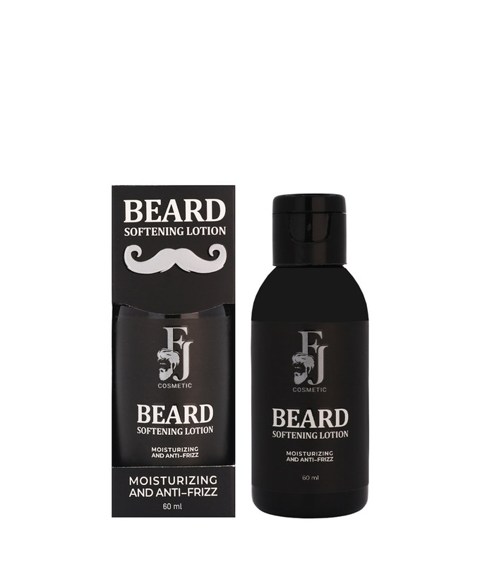 روغن تقویت کننده و نرم کننده ریش افجه FJ حجم 60 میلی لیتر