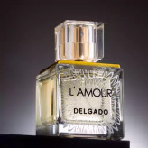 ادوپرفیوم مینیاتوری زنانه لالیک لامور دلگادو DELGADO حجم 25 میلی لیتر