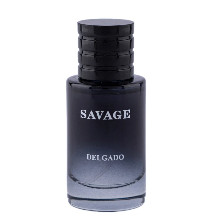 ادوپرفیوم مینیاتوری مردانه ساواج دلگادو DELGADO حجم 25 میلی لیتر