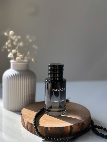 ادوپرفیوم مینیاتوری مردانه ساواج دلگادو DELGADO حجم 25 میلی لیتر