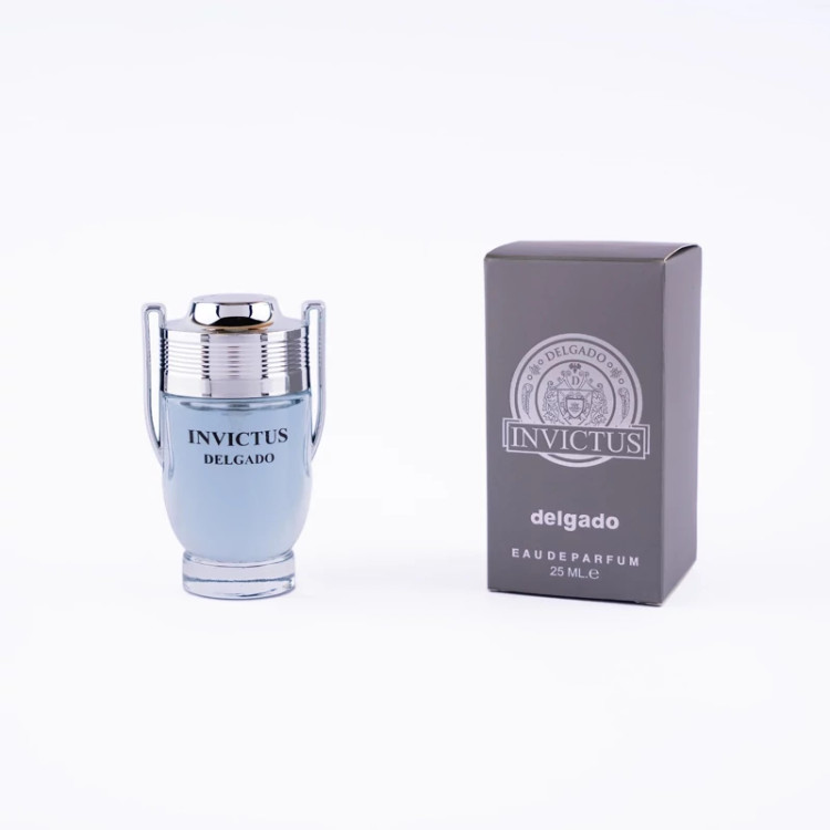 ادوپرفیوم مینیاتوری مردانه اینوکتوس دلگادو DELGADO حجم 25 میلی لیتر