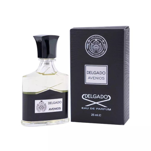 ادوپرفیوم مینیاتوری مردانه کرید اونتوس دلگادو DELGADO حجم 25 میلی لیتر