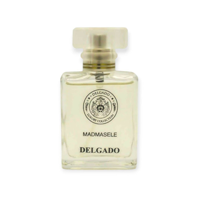 ادوپرفیوم مینیاتوری زنانه کوکو مادمازل دلگادو DELGADO حجم 25 میلی لیتر