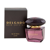 ادوپرفیوم مینیاتوری زنانه ورساچه کریستال نویر دلگادو DELGADO حجم 25 میلی لیتر