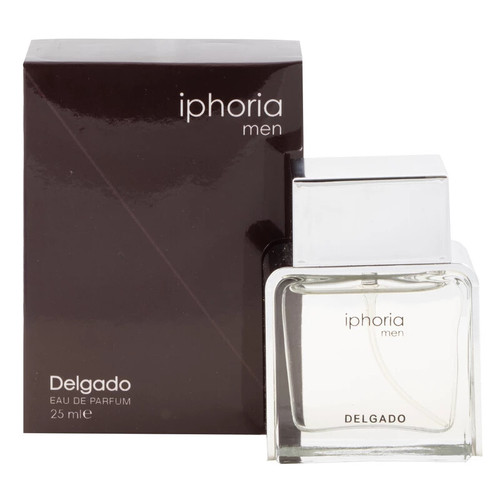 ادوپرفیوم مینیاتوری مردانه ایفوریا دلگادو DELGADO حجم 25 میلی لیتر