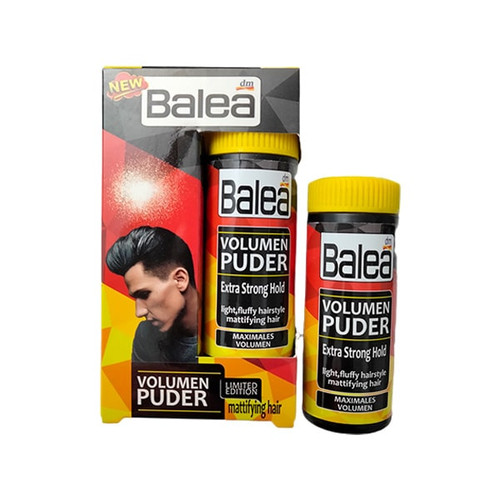 پودر حالت دهنده مو باله آ مدل مات (Mattifing) وزن 10 گرم