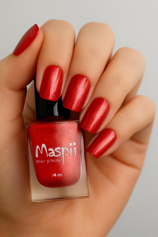 لاک ناخن ماسپی کد 168