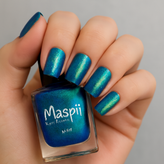 لاک ناخن ماسپی کد 166